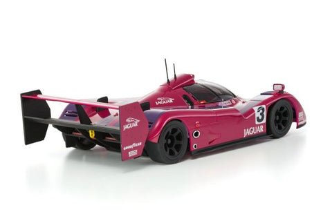 MINI-Z RWD MR-04 readyset JAGUAR XJR-14 No.3 Winner MONZA 1991