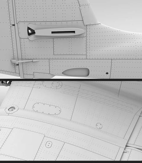 A Border Model 1/35 Junkers JU87G Stuka priced at $109.75 available from Echelon Hobbies