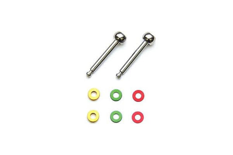 A Kyosho Mini-Z MR03 SP Long King Pin Balls priced at $23.99 available from Echelon Hobbies