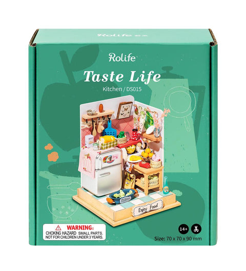 A Taste Life Kitchen priced at $19.99 available from Echelon Hobbies