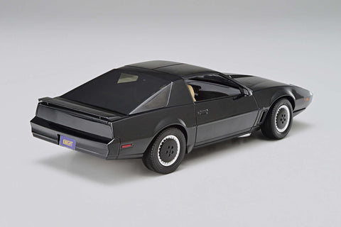 A Aoshima 1/24 Knight Rider Knight 2000 K.I.T.T. Season I w/Scanner Voice Unit priced at $72.99 available from Echelon Hobbies