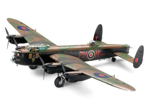 A Tamiya AVRO LANCASTER B MK.I/III priced at $134.99 available from Echelon Hobbies