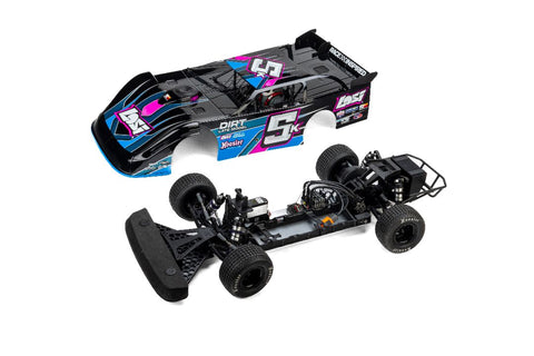 Losi 1/10 22S Dirt Late Model 2WD RTR