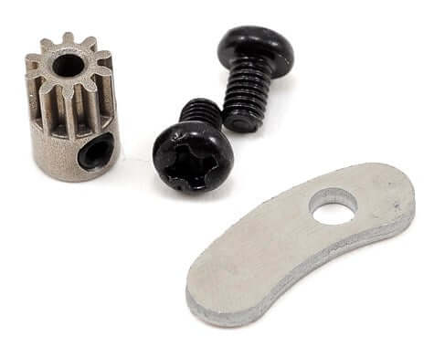 A Traxxas LaTrax Pinion Gear (10T) - 7645 priced at $3.98 available from Echelon Hobbies