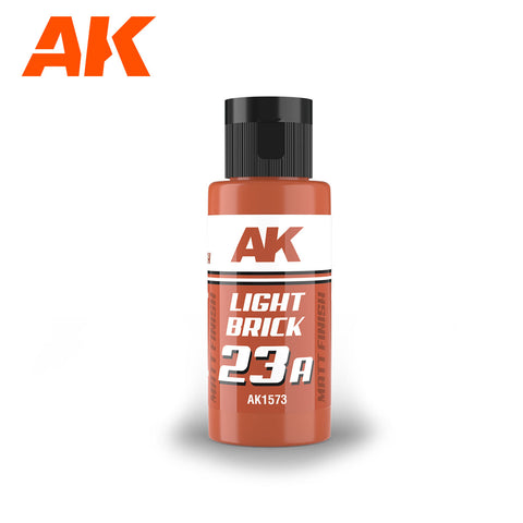 A AK Dual Exo 21A Silver 60ml priced at $8.99 available from Echelon Hobbies