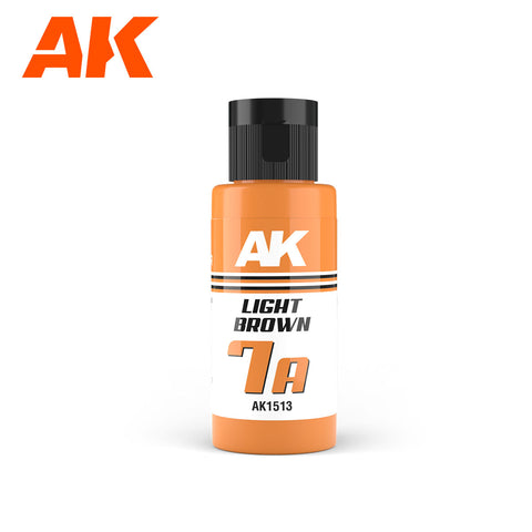 A AK Dual Exo 21A Silver 60ml priced at $8.99 available from Echelon Hobbies