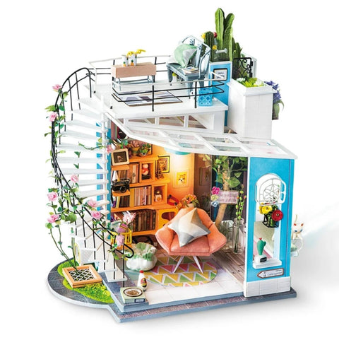 A Dora's Loft priced at $59.99 available from Echelon Hobbies