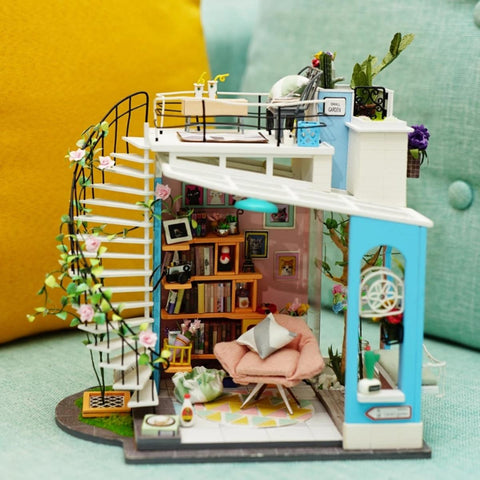 A Dora's Loft priced at $59.99 available from Echelon Hobbies