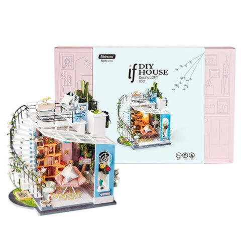 A Dora's Loft priced at $59.99 available from Echelon Hobbies