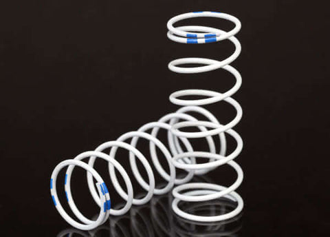 A Traxxas Progressive Rate XX-Long GTR Shock Springs (Blue - 1.004) - 7449 priced at $6.98 available from Echelon Hobbies