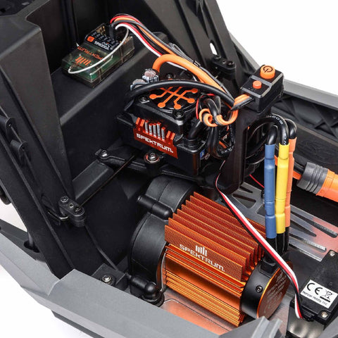 Losi 1/10 RZR Rey Side by Side Brushless 4X4 RTR