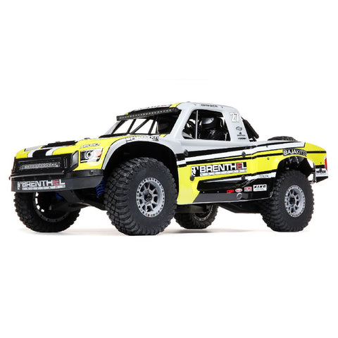 Losi 1/6 Super Baja Rey Brenthel Brushless 4X4 RTR