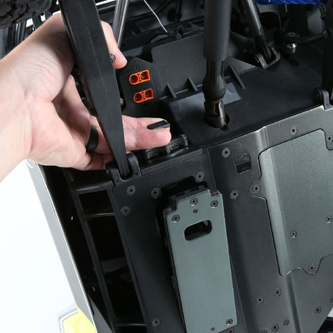 Losi 1/6 Super Baja Rey Brenthel Brushless 4X4 RTR