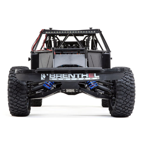 Losi 1/6 Super Baja Rey King Brushless 4X4 RTR - Blue