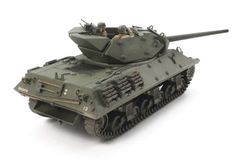 A Tamiya 1/35 Us M10 Mid Production priced at $66.49 available from Echelon Hobbies