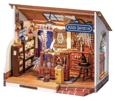 A Kiki's Magic Emporium priced at $55.99 available from Echelon Hobbies