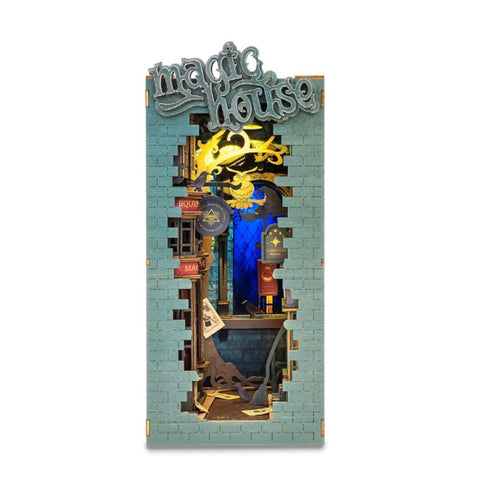 A BookNook Magic House priced at $47.99 available from Echelon Hobbies