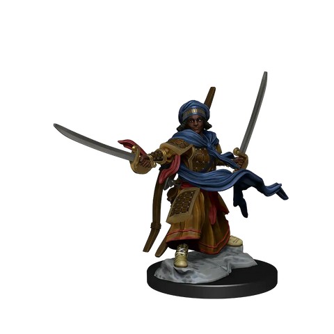 A D&D NOLZUR'S MARVELOUS MINIATURES: HUMAN RANGER MALE priced at $7.99 available from Echelon Hobbies