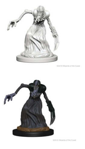 A DND UNPAINTED MINIS WV1 MIND FLAYERS priced at $7.99 available from Echelon Hobbies