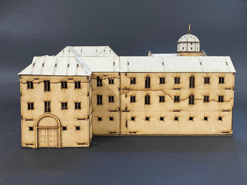 Italeri 1/72 Montecassino Abbey 1944 Breaking the Gustav Line - Battle Set