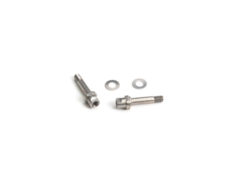 PN Racing Kunkle Axle 2mm for V4 Double A-Arm