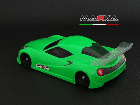 Marka Mini-Z RK-4C RACING LEXAN BODY KIT