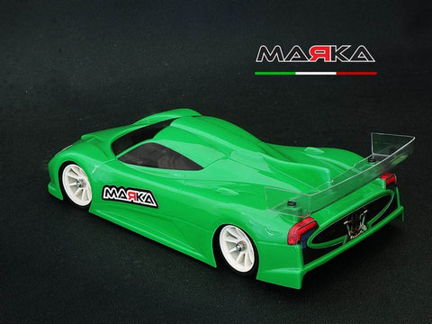 Marka Mini-Z RK-PZR RACING LEXAN BODY KIT (98MM W/B)