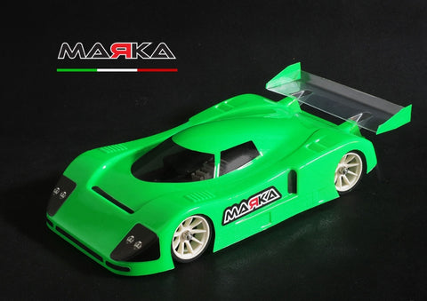 Marka Mini-Z RK-787 RACING LEXAN BODY KIT (98MM W/B)