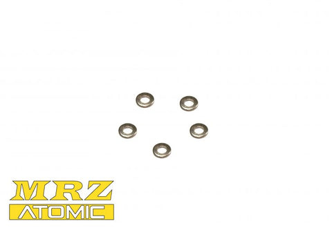 Atomic MRZ 2*4*0.5mm washer 5 pcs