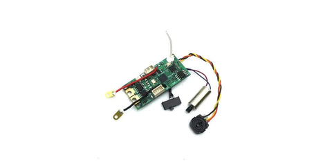 MR-04 RWD R/C Unit set - MZ717