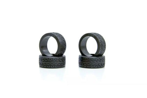 Kyosho Mini Z 2X compound Racing Radial Tire (2X/4pcs)