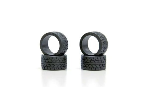 Kyosho Mini Z 2X compound Racing Radial Wide Tire (2X/4pcs)