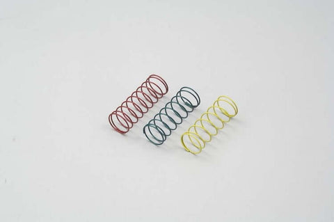 A Kyosho Mini-Z MR015/02/03 RM Rear Spring Set priced at $15.99 available from Echelon Hobbies