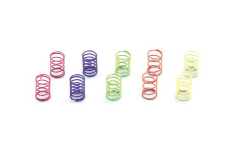 A Kyosho Mini-Z Front Spring Set(Soft/Short/MR-03) priced at $21.75 available from Echelon Hobbies