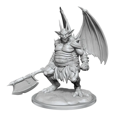 A DND UNPAINTED MINIS WV19 NYCALOTH priced at $13.99 available from Echelon Hobbies