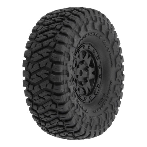 Pro-Line Toyo Open Country 1.0" Tires on 7mm Hex Wheels (4)