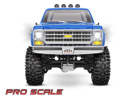 A Traxxas TRX4M Pro Scale Led Light Set, F&R, Fits k10 - 9883 priced at $34.98 available from Echelon Hobbies