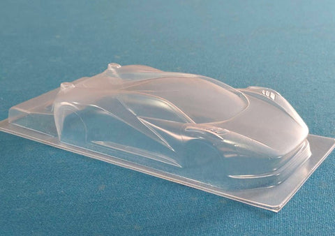 RAD BODY Mako X2 1/28 Scale LEXAN BODY