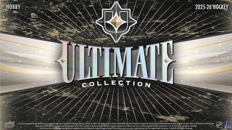 UD ULTIMATE COLLECTION HOCKEY 25/26