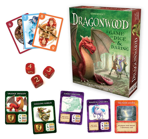 DRAGONWOOD