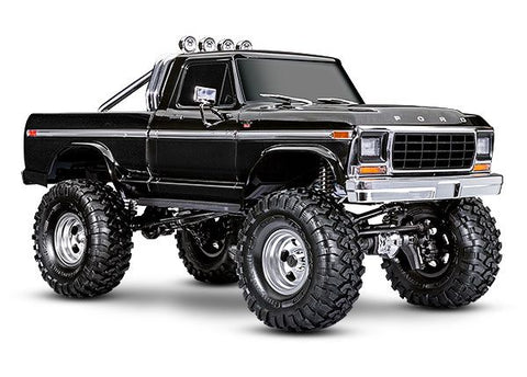 Traxxas TRX-4 Ford F-150 Ranger XLT High Trail