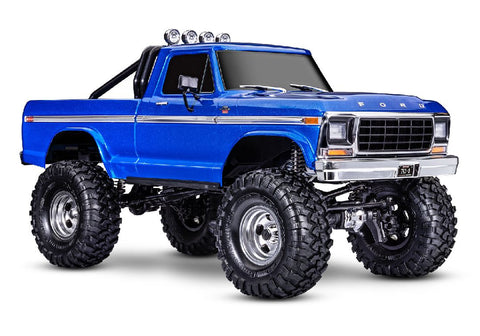 Traxxas TRX-4 Ford F-150 Ranger XLT High Trail