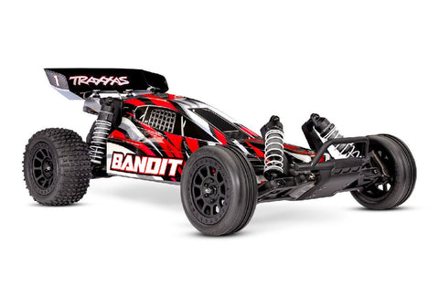 Traxxas 1/10 Bandit XL-5 2wd RTR - Battery and Charger Included