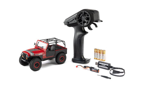 Axial 1/30 SCX30 Jeep CJ-7 Renegade 4X4 RTR