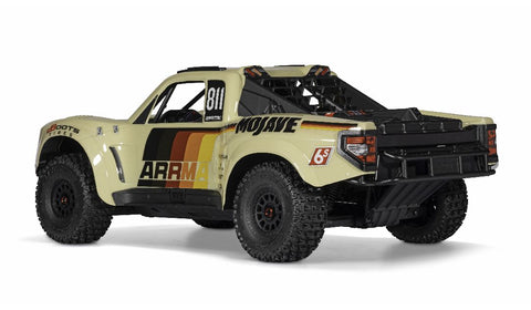 Arrma 1/7 MOJAVE 6S Brushless Desert Truck 4X4 RTR