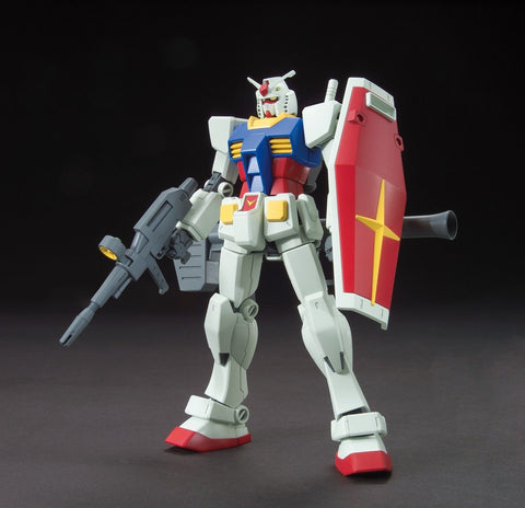 A Bandai Spirits HGUC #191 1/144 RX-78-2 Gundam (Revive) 'Mobile Suit Gundam' priced at $17.75 available from Echelon Hobbies