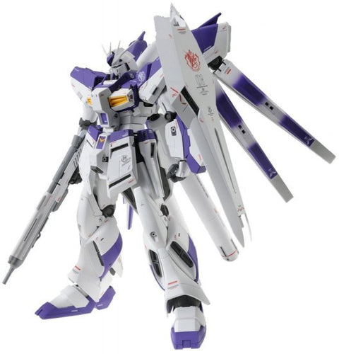 A Bandai MG 1/100 RX-93-Ν2 Hi-Νgundam Ver.Ka priced at $110.99 available from Echelon Hobbies