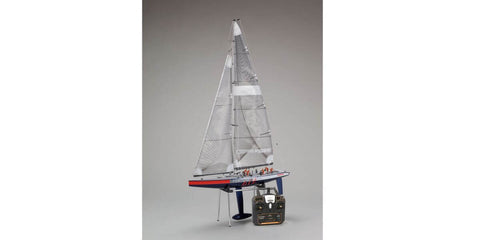 A FORTUNE 612 III w/KT-431S Racing Yacht Readyset priced at $379.99 available from Echelon Hobbies