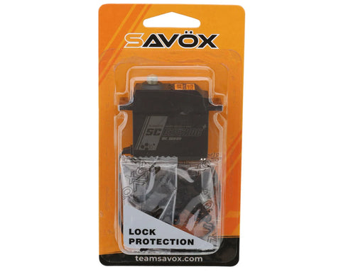 Savox SC-0252MGP Standard Metal Gear Digital Servo