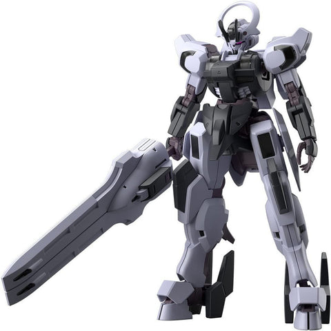 A Bandai HG #25 1/144 Gundam Schwarzette "Mobile Suit Gundam: The Witch from Mercury" priced at $33.75 available from Echelon Hobbies